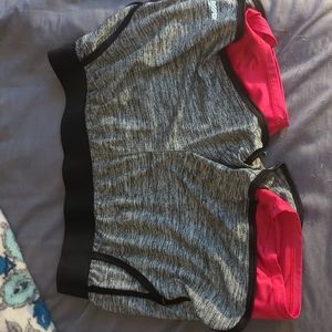 workout shorts